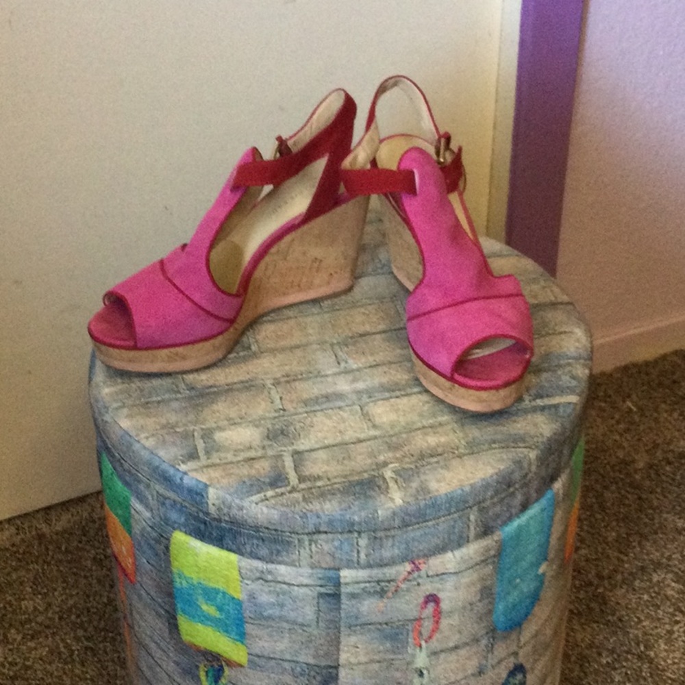 Enzo Angiolini Summer Heels